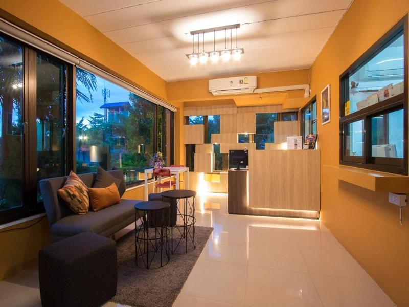 I-Home Residence and Hotel image