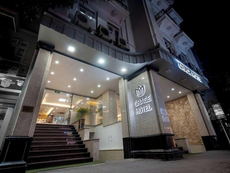 Grace Hotel Ha Noi image