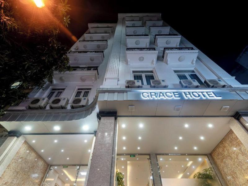 Grace Hotel Ha Noi image