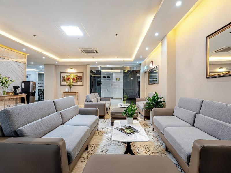 Grace Hotel Ha Noi image