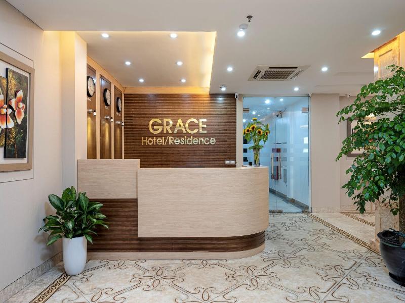 Grace Hotel Ha Noi image