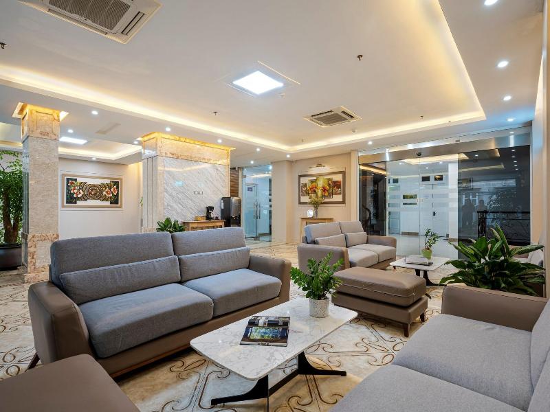 Grace Hotel Ha Noi image