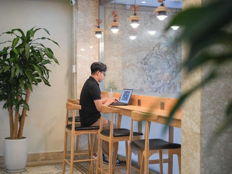 Grace Hotel Ha Noi image