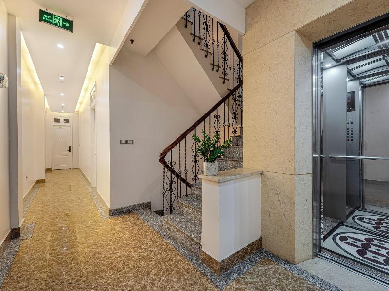 Grace Hotel Ha Noi image