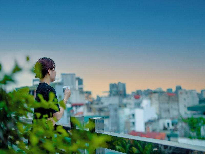 Grace Hotel Ha Noi image