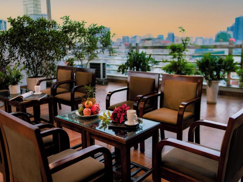 Grace Hotel Ha Noi image