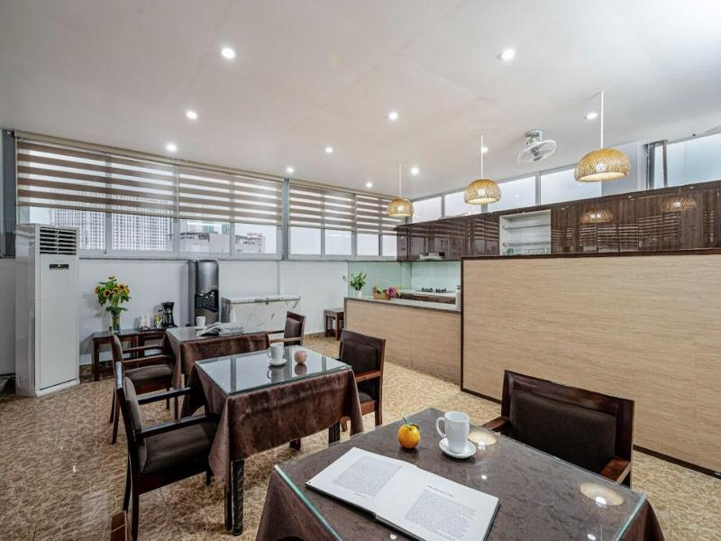 Grace Hotel Ha Noi image