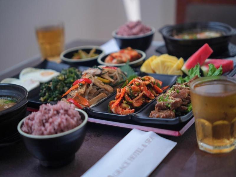 Grace Hotel Ha Noi image