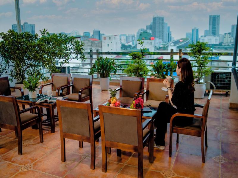 Grace Hotel Ha Noi image
