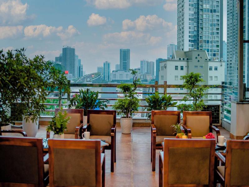 Grace Hotel Ha Noi image