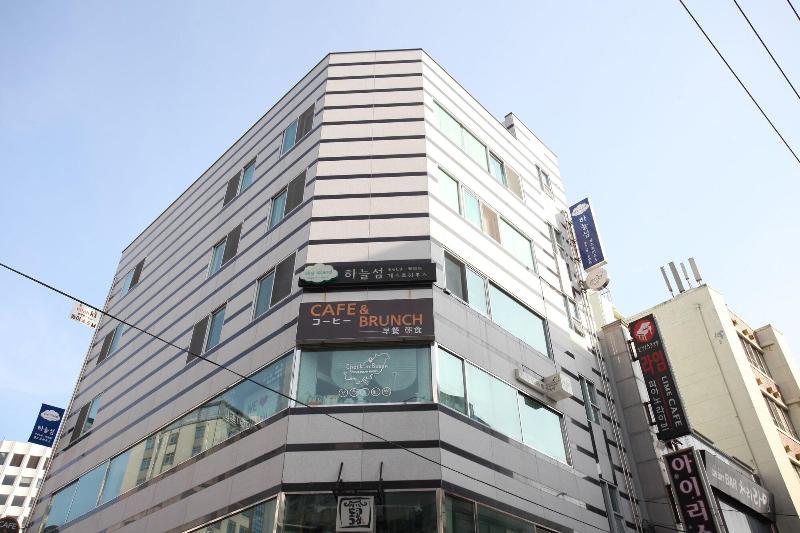 Sky Island Guesthouse