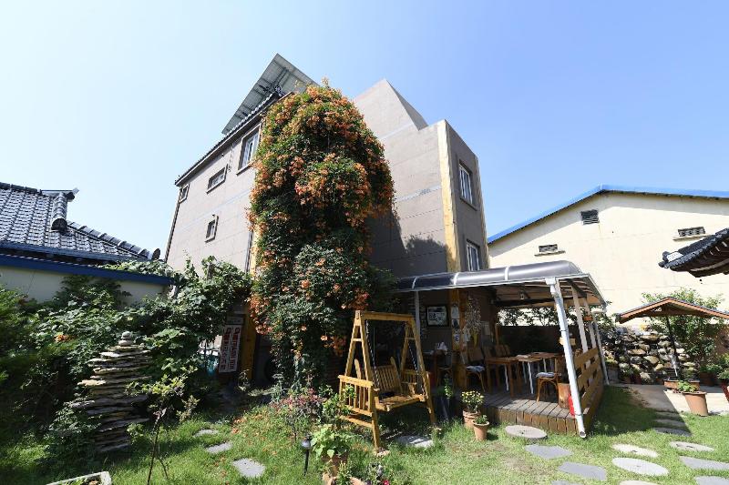 DASOMCHAE - Hostel image