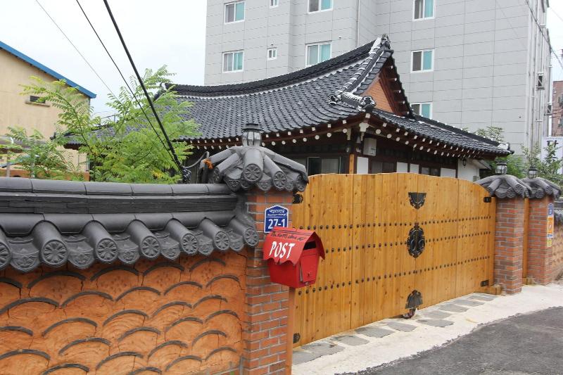 DASOMCHAE - Hostel image