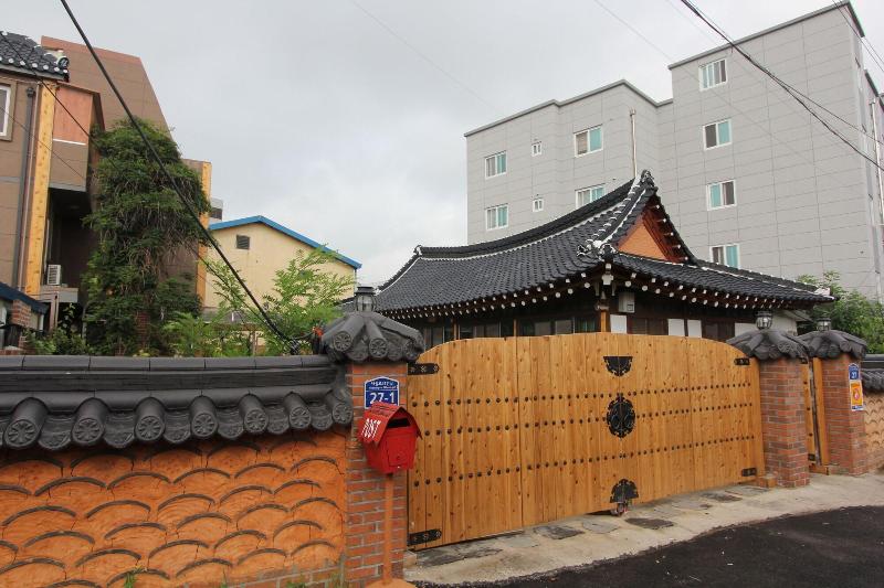 DASOMCHAE - Hostel image