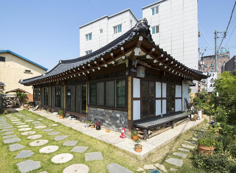 DASOMCHAE - Hostel image