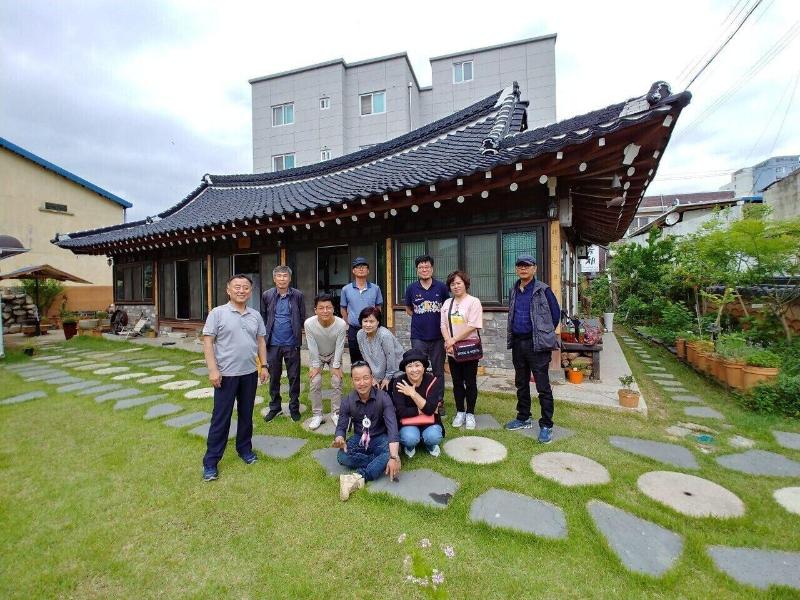 DASOMCHAE - Hostel image