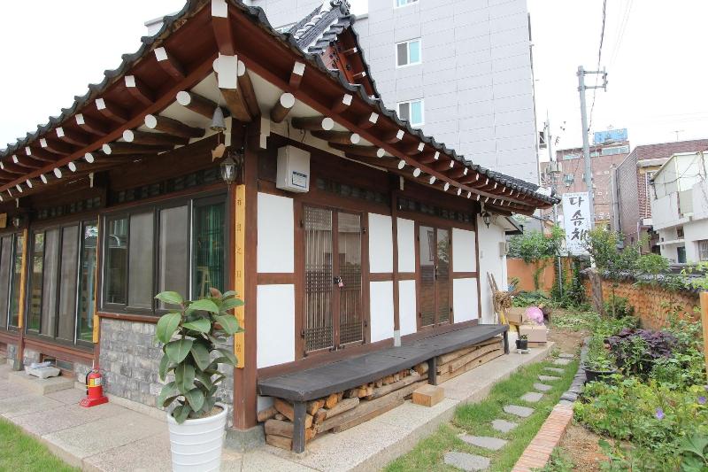 DASOMCHAE - Hostel image