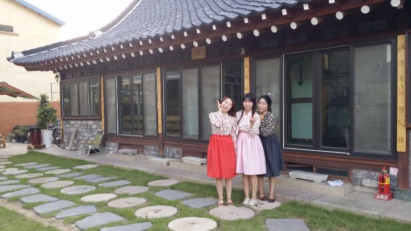 DASOMCHAE - Hostel image