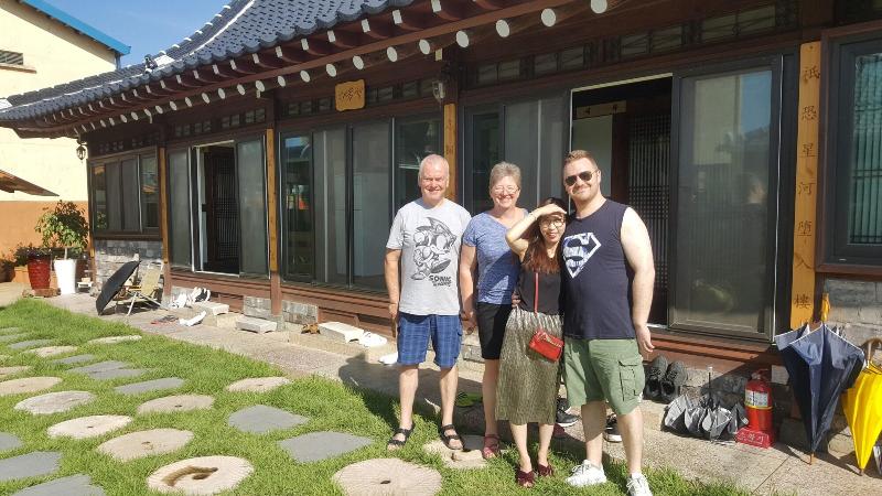 DASOMCHAE - Hostel image