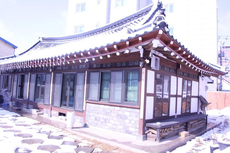 DASOMCHAE - Hostel image