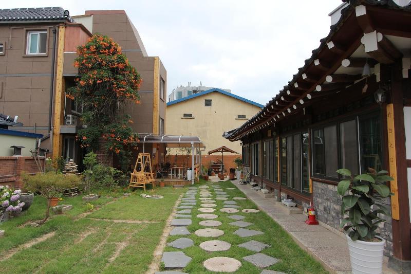 DASOMCHAE - Hostel image