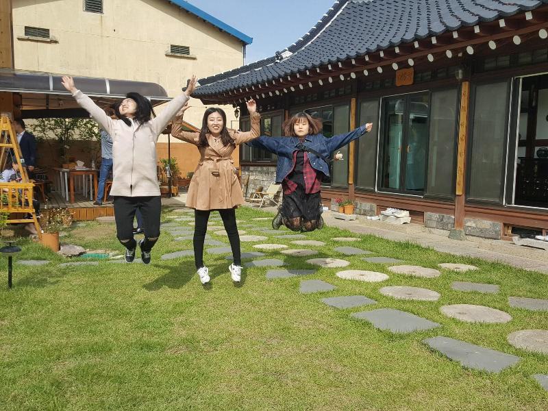 DASOMCHAE - Hostel image