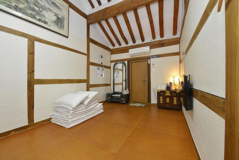 DASOMCHAE - Hostel image