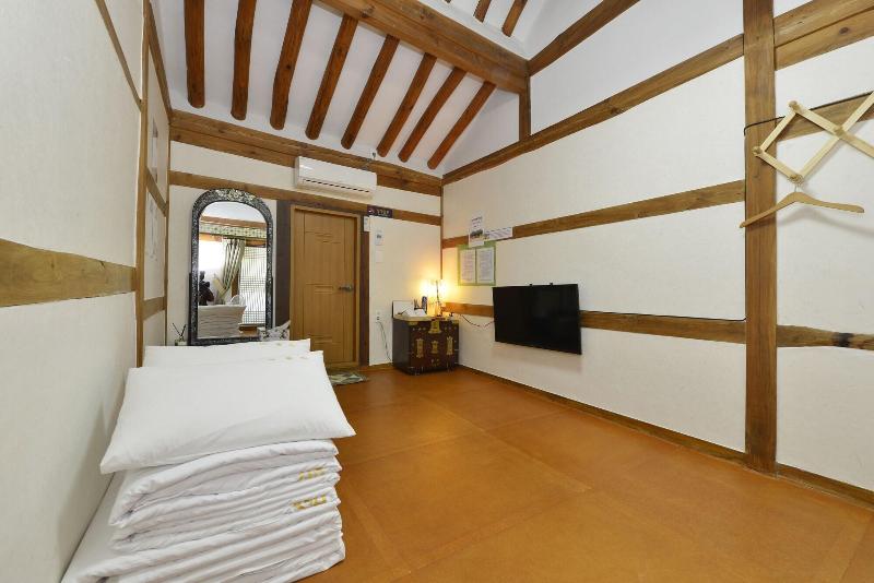 DASOMCHAE - Hostel image