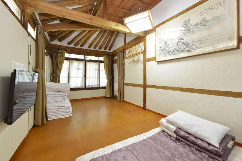 DASOMCHAE - Hostel image