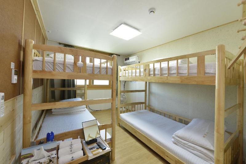 DASOMCHAE - Hostel image