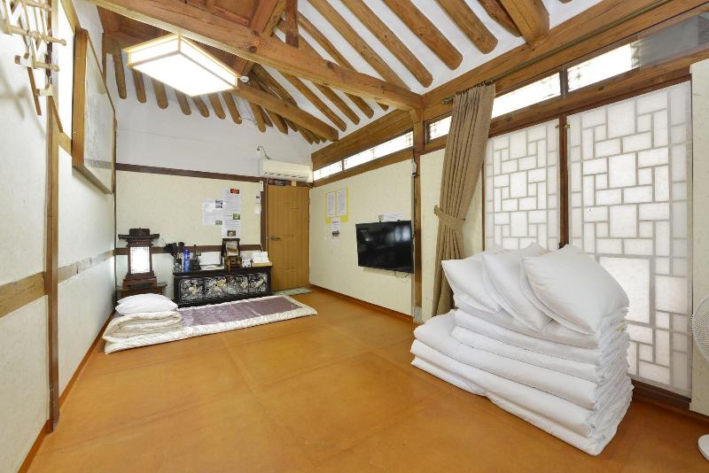 DASOMCHAE - Hostel image