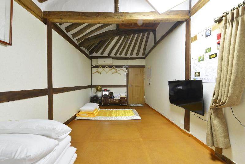 DASOMCHAE - Hostel image