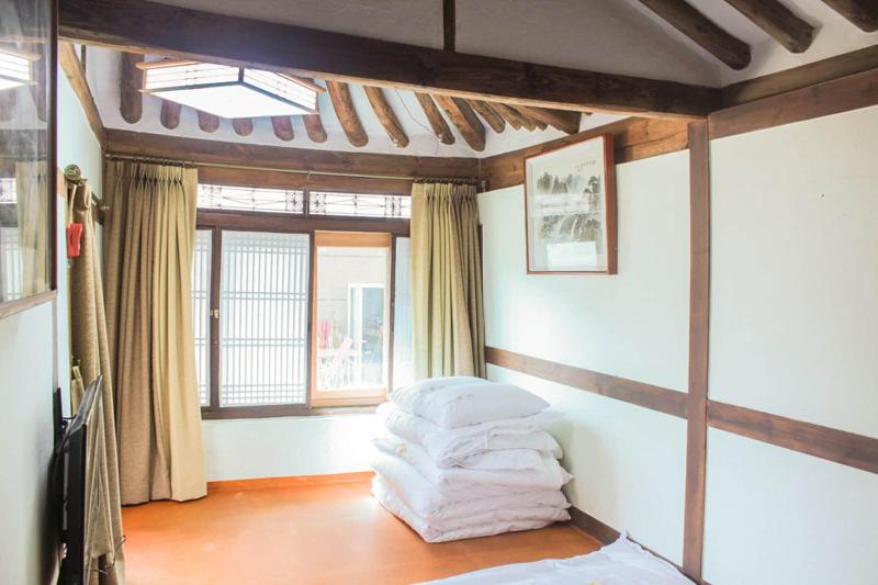 DASOMCHAE - Hostel image