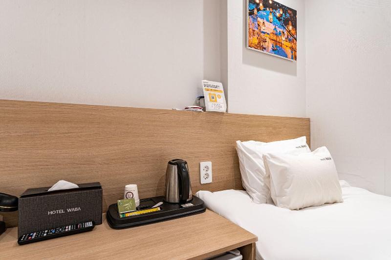 Waba Motel image