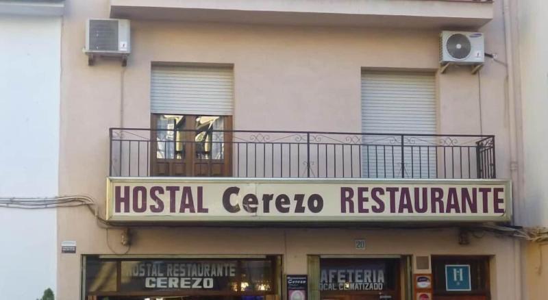Hostal Cerezo — general view