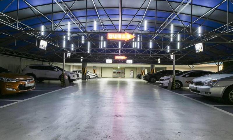 Hanam Hotel Sharp image