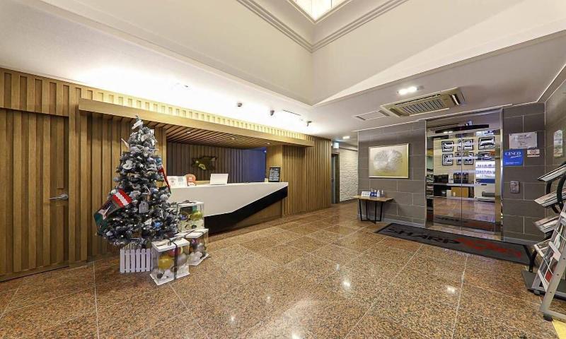 Hanam Hotel Sharp image