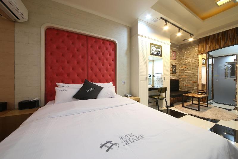 Hanam Hotel Sharp image