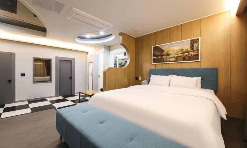 Hanam Hotel Sharp image