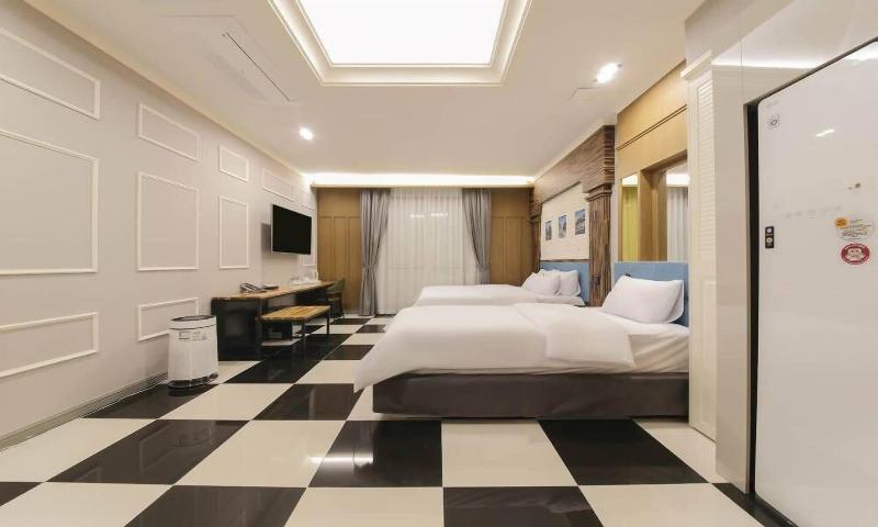 Hanam Hotel Sharp image