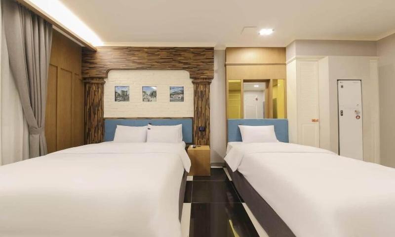 Hanam Hotel Sharp image