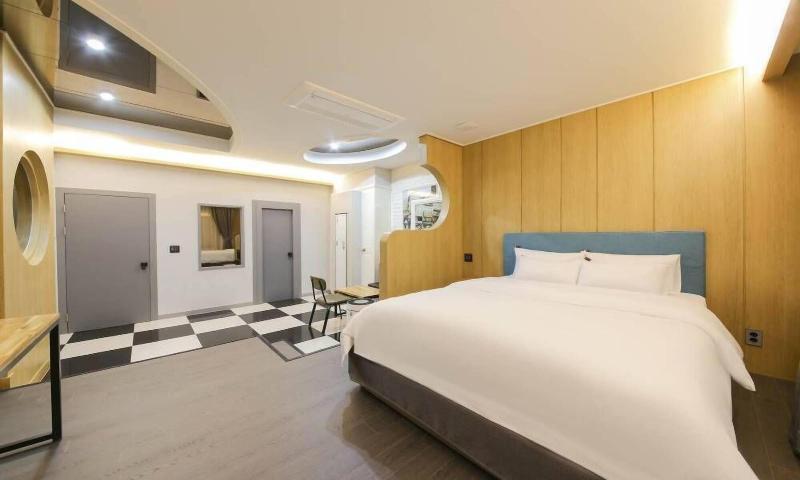 Hanam Hotel Sharp image