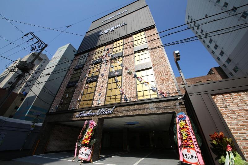 Hotel Ambers image