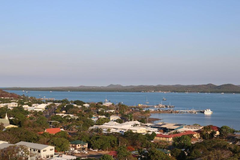 Ti Motel Torres Strait — exterior view