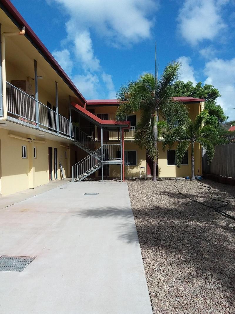 Ti Motel Torres Strait