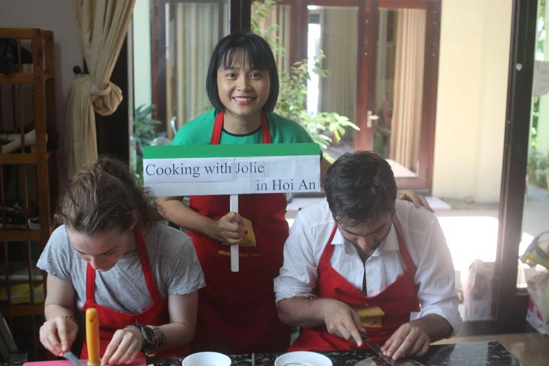 Jolie Villa Hoi An image
