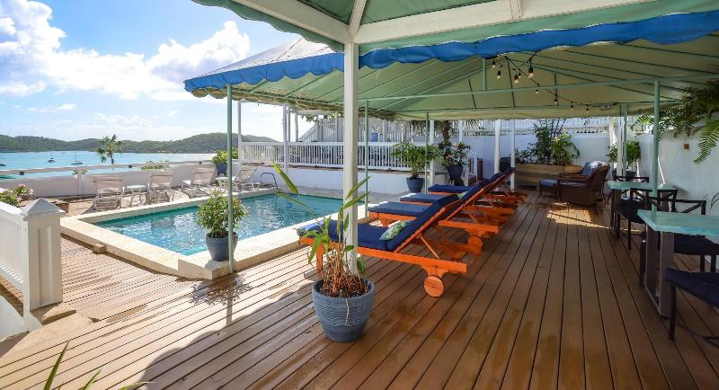 At Home in the Tropics B&B image
