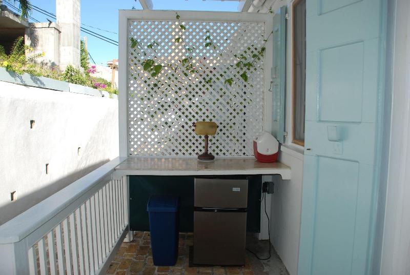 At Home in the Tropics B&B image