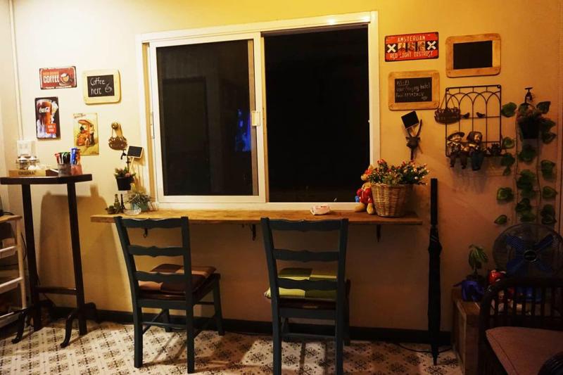 Staying Hostel image