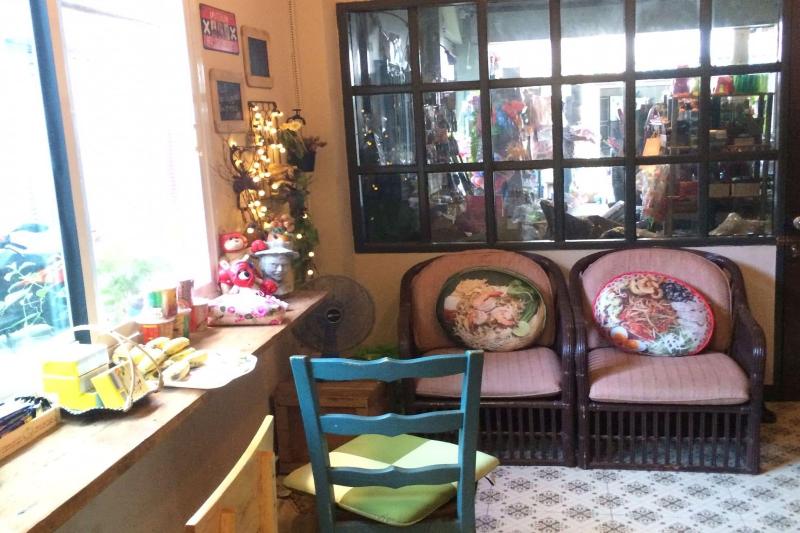 Staying Hostel image
